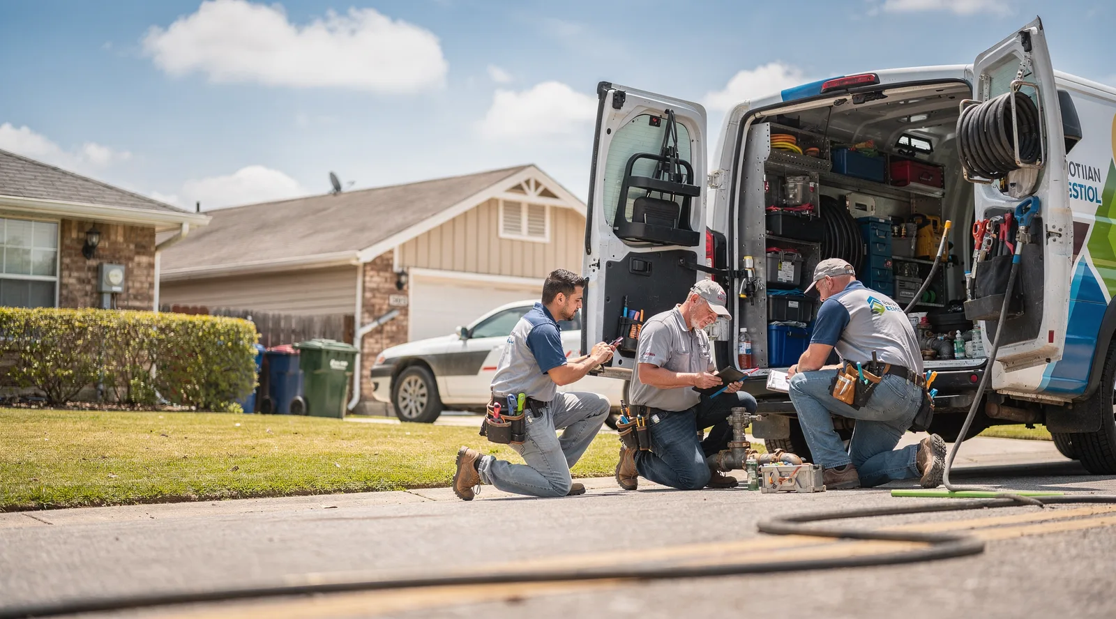 Emergency Plumber in Hoskinston, KY near me